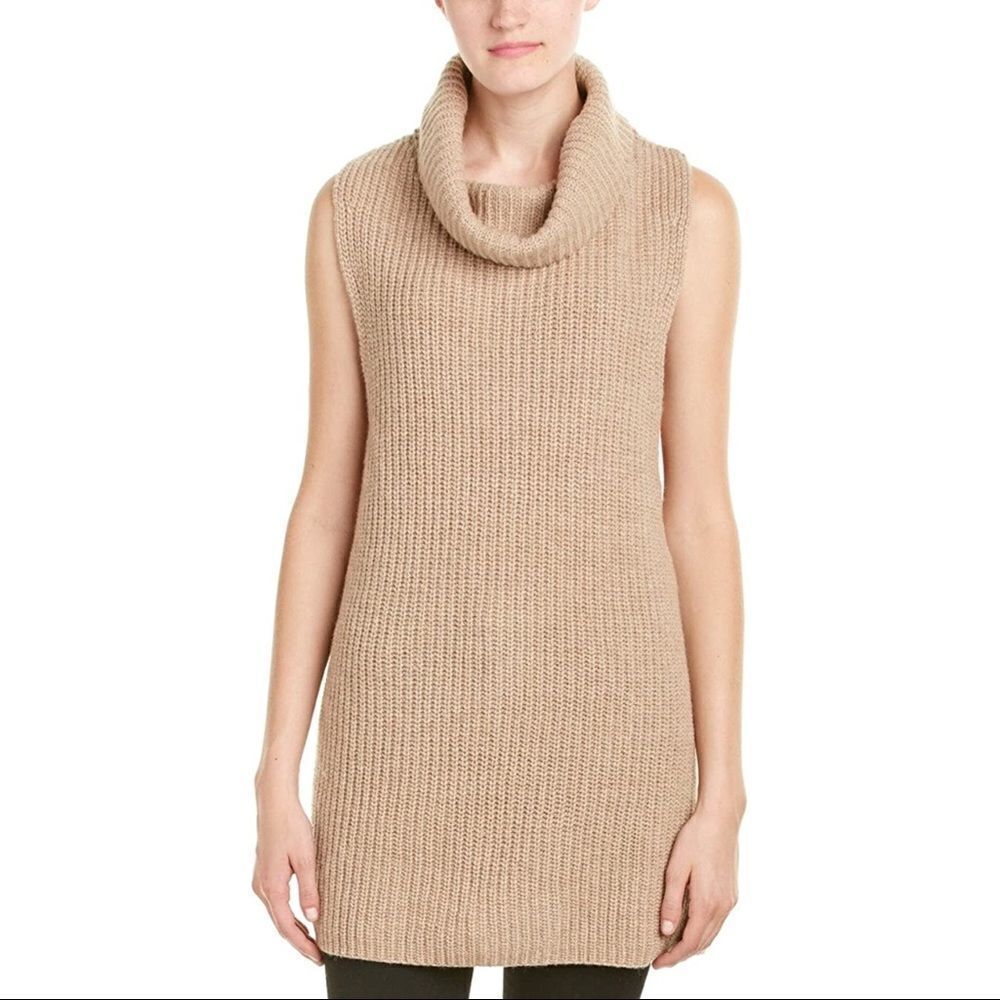 ✨Striped Turtleneck Tunic Sweater✨